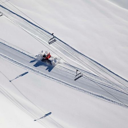 Andorra4Days Soldeu - El Tarter Leilighet Eksteriør bilde