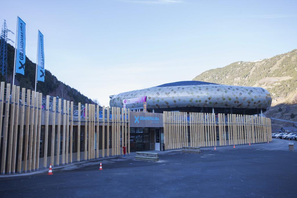 Andorra4Days Soldeu - El Tarter Leilighet Eksteriør bilde