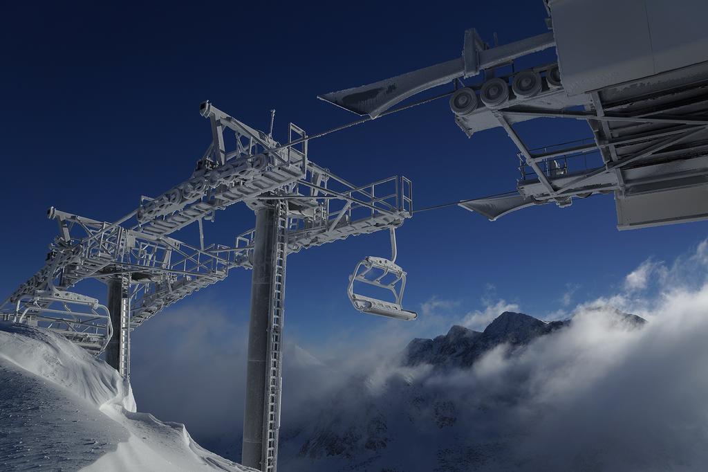 Andorra4Days Soldeu - El Tarter Leilighet Eksteriør bilde