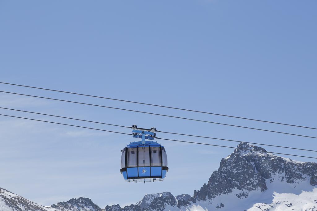 Andorra4Days Soldeu - El Tarter Leilighet Eksteriør bilde