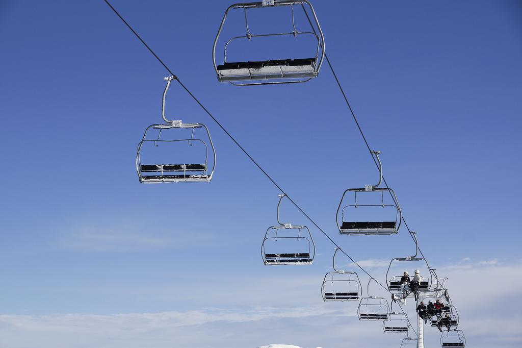 Andorra4Days Soldeu - El Tarter Leilighet Eksteriør bilde