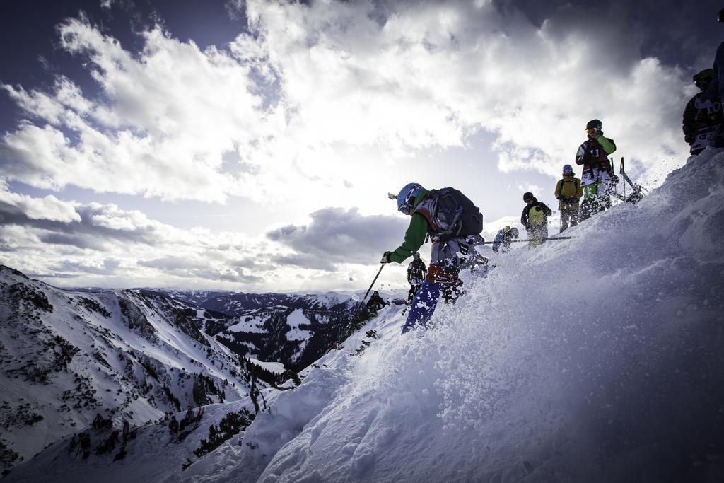 Andorra4Days Soldeu - El Tarter Leilighet Eksteriør bilde