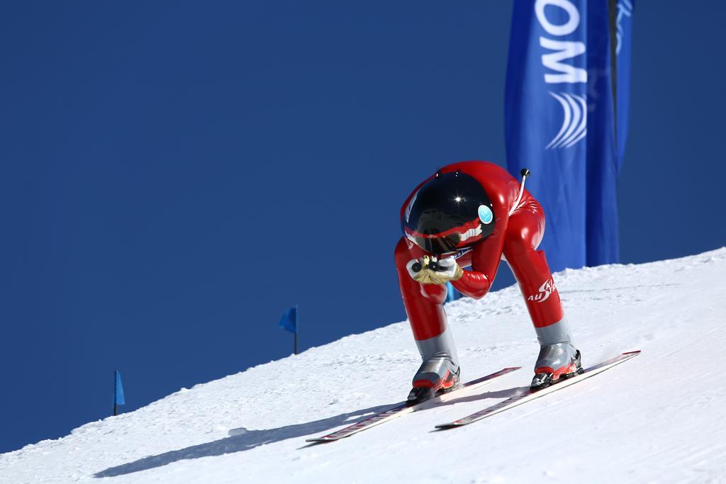 Andorra4Days Soldeu - El Tarter Leilighet Eksteriør bilde